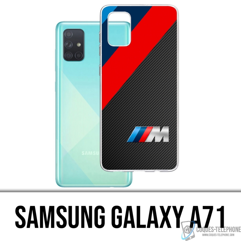 Coque Samsung Galaxy A71 - Bmw M Power
