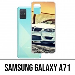 Samsung Galaxy A71 Case - Bmw M3