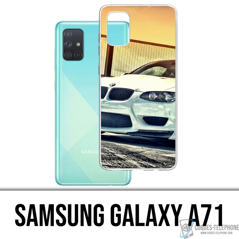 Samsung Galaxy A71 Case - Bmw M3