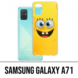 Funda Samsung Galaxy A71 - Bob Esponja