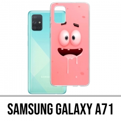 Coque Samsung Galaxy A71 - Bob Éponge Patrick