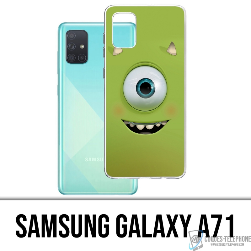 Funda Samsung Galaxy A71 - Bob Razowski