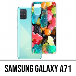 Funda Samsung Galaxy A71 - Caramelo