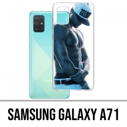 Samsung Galaxy A71 Case - Booba Rap