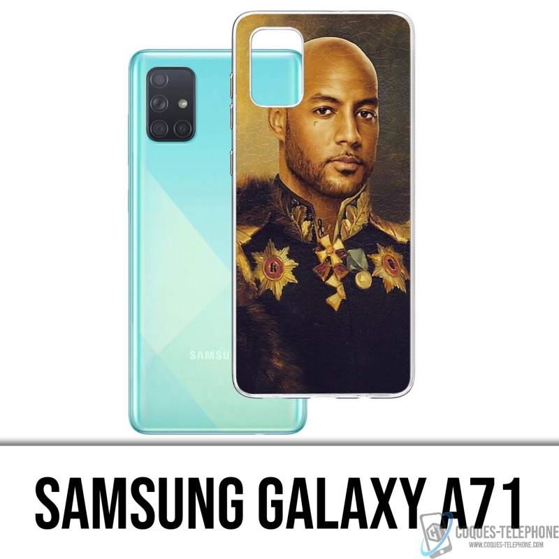 Samsung Galaxy A71 Case - Booba Vintage