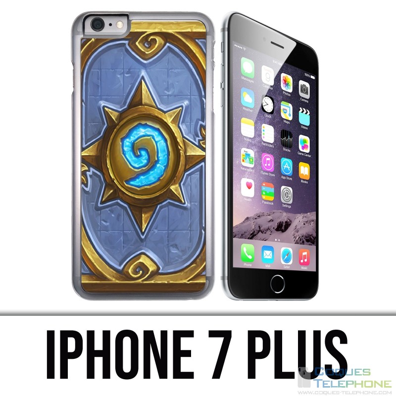 IPhone 7 Plus Case - Heathstone Map