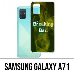 Samsung Galaxy A71 Case - Breaking Bad Logo