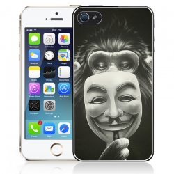 Phone case Monkey Anonymous