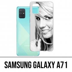 Funda Samsung Galaxy A71 - Britney Spears