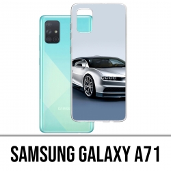 Custodia per Samsung Galaxy A71 - Bugatti Chiron