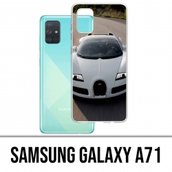Funda Samsung Galaxy A71 - Bugatti Veyron