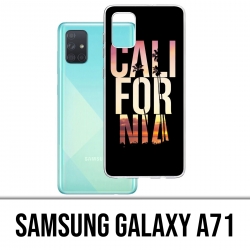 Samsung Galaxy A71 Case - Kalifornien