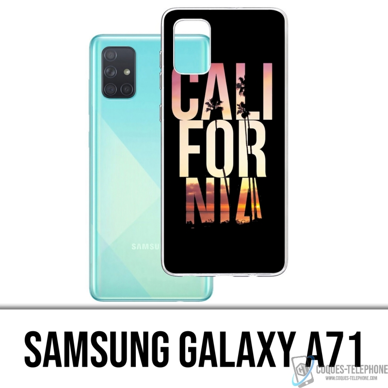 Funda Samsung Galaxy A71 - California