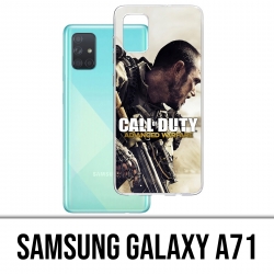 Samsung Galaxy A71 Case - Call Of Duty Advanced Warfare