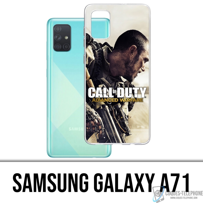 Coque Samsung Galaxy A71 - Call Of Duty Advanced Warfare