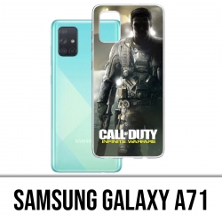 Samsung Galaxy A71 Case - Call Of Duty Infinite Warfare