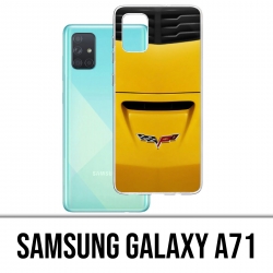 Coque Samsung Galaxy A71 - Capot Corvette