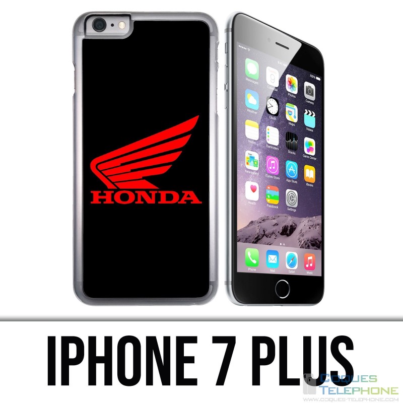 Carcasa iPhone 7 Plus - Honda Logo Reservoir