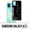 Samsung Galaxy A71 Case - Casa De Papel Professor