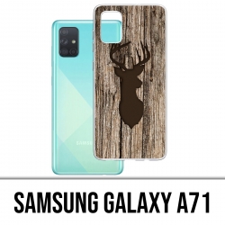 Samsung Galaxy A71 Case - Antler Deer