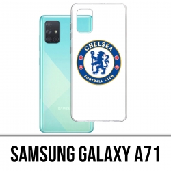 Funda Samsung Galaxy A71 - Chelsea Fc Football