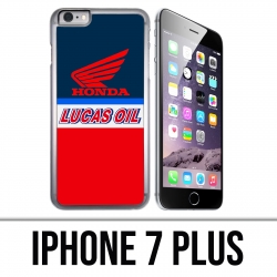 Coque iPhone 7 PLUS - Honda Lucas Oil