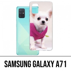 Samsung Galaxy A71 Case - Chihuahua Dog