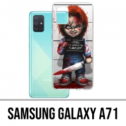 Samsung Galaxy A71 Case - Chucky