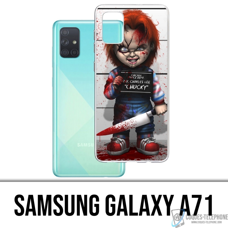 Coque Samsung Galaxy A71 - Chucky