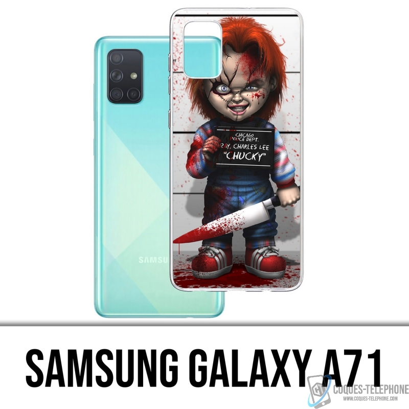 Samsung Galaxy A71 Case - Chucky
