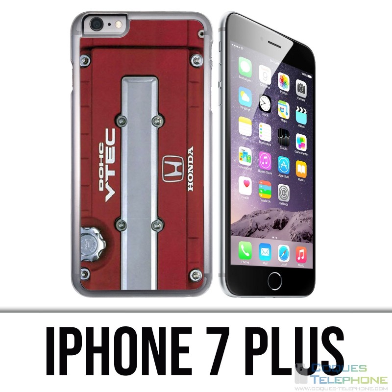 Coque iPhone 7 PLUS - Honda Vtec