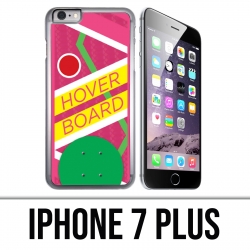 Funda iPhone 7 Plus - Hoverboard Regreso al futuro
