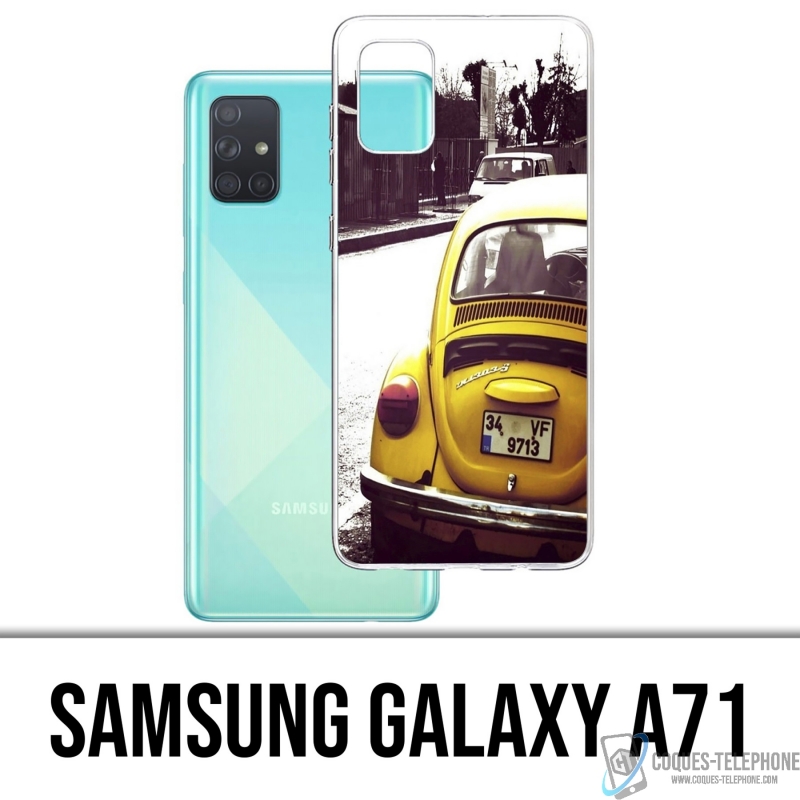 Coque Samsung Galaxy A71 - Cox Vintage
