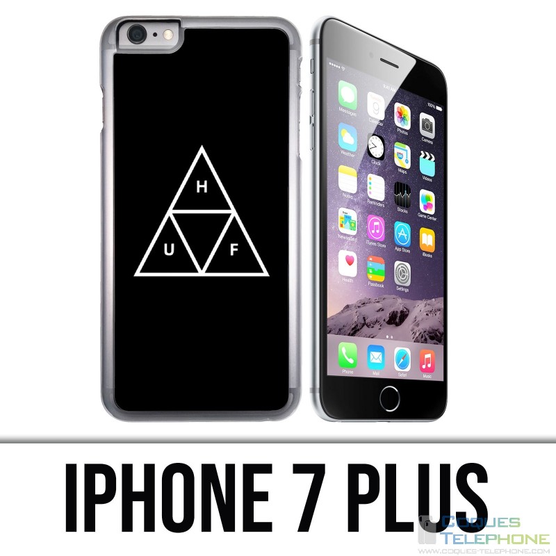 IPhone 7 Plus Case - Huf Triangle