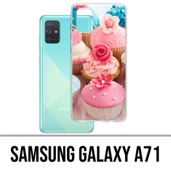 Custodia per Samsung Galaxy A71 - Cupcake 2