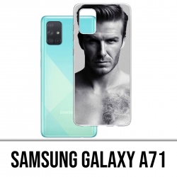 Samsung Galaxy A71 Case - David Beckham