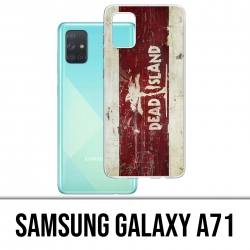 Custodia per Samsung Galaxy A71 - Dead Island