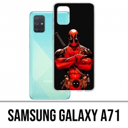 Funda Samsung Galaxy A71 - Deadpool Bd