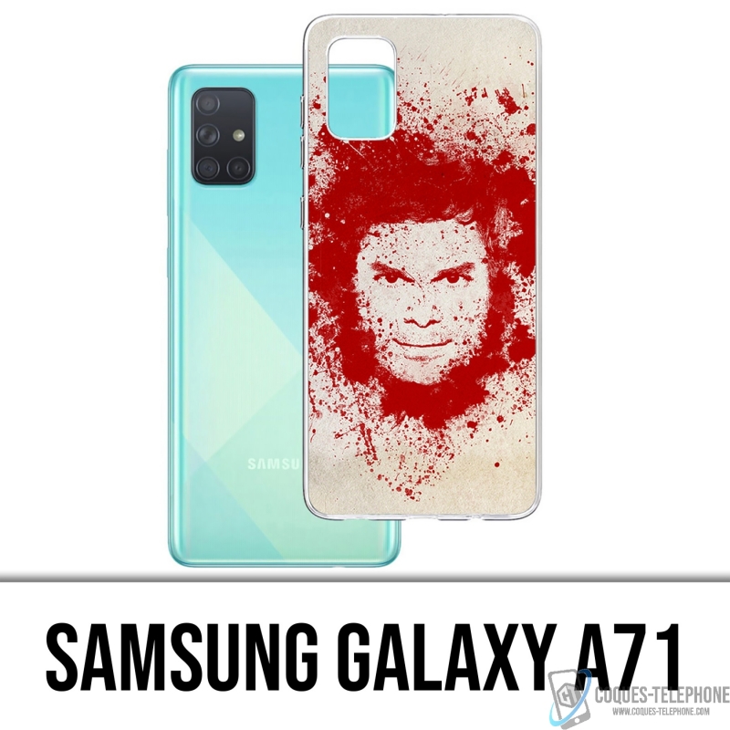 Samsung Galaxy A71 Case - Dexter Sang