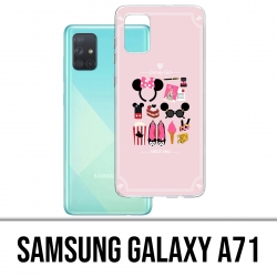 Samsung Galaxy A71 Case - Disney Girl