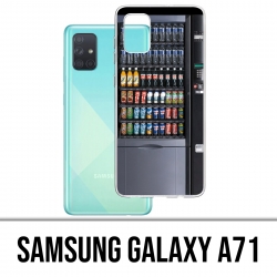 Funda Samsung Galaxy A71 - Dispensador de bebidas
