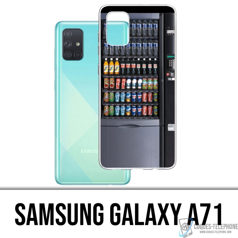 Funda Samsung Galaxy A71 - Dispensador de bebidas