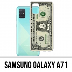 Samsung Galaxy A71 Case - Mickey Dollars