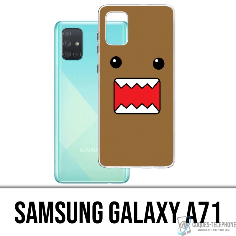Custodia per Samsung Galaxy A71 - Domo