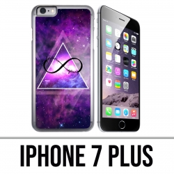 Funda iPhone 7 Plus - Infinity Young