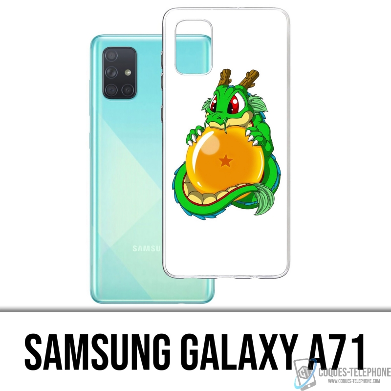 Samsung Galaxy A71 Case - Dragon Ball Shenron Baby