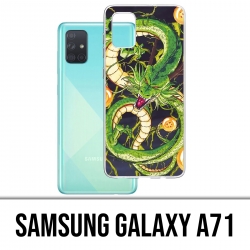 Samsung Galaxy A71 Case - Dragon Ball Shenron