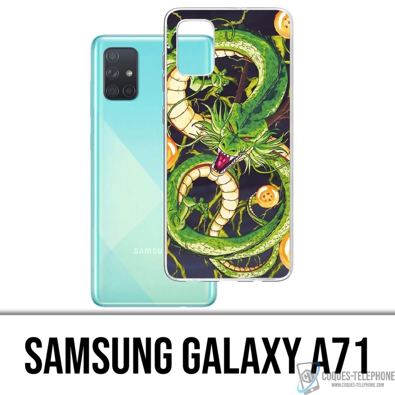 Samsung Galaxy A71 Case - Dragon Ball Shenron