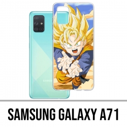 Coque Samsung Galaxy A71 - Dragon Ball Son Goten Fury