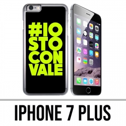 IPhone 7 Plus Case - Io Sto Con Vale Valentino Rossi Motogp